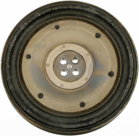 Gates TVD1234A Belt Pulley, crankshaft - 3