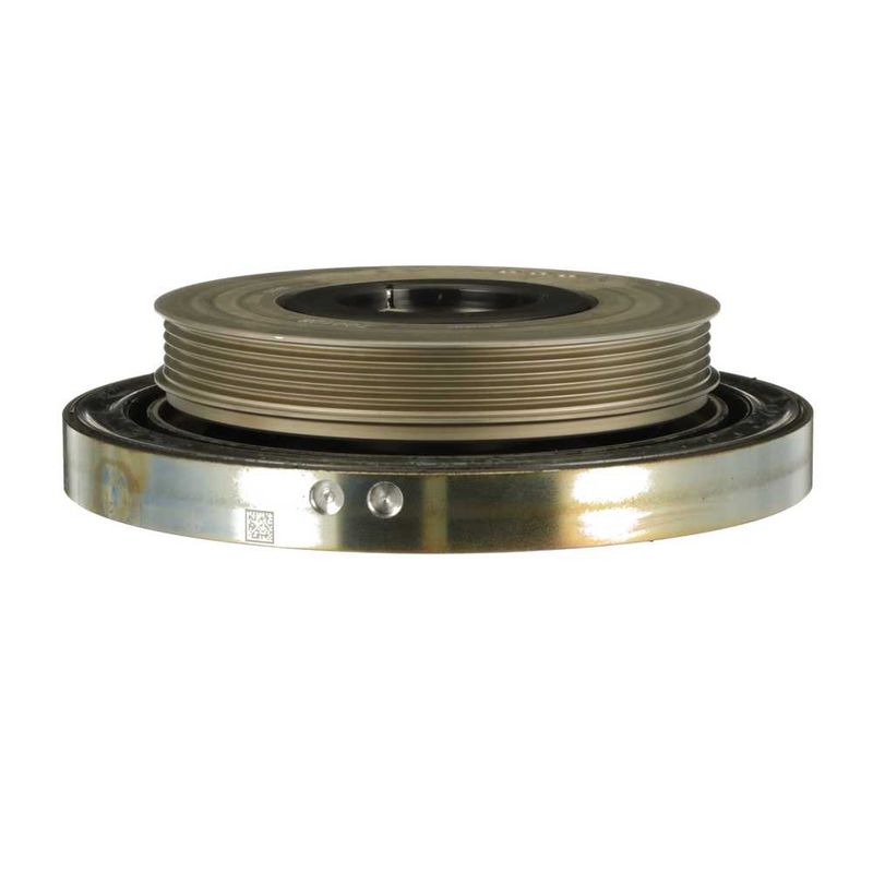 Gates TVD1234A Belt Pulley, crankshaft - 6