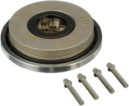 Gates TVD1235A Belt Pulley, crankshaft - 1