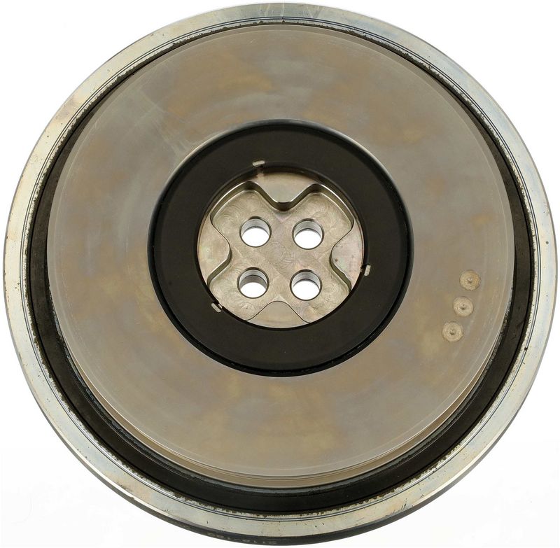 Gates TVD1235A Belt Pulley, crankshaft - 2