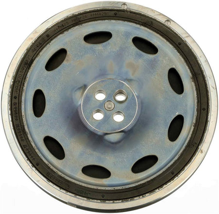 Gates TVD1235A Belt Pulley, crankshaft - 3