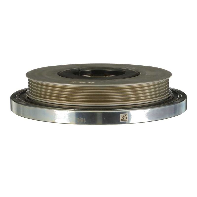 Gates TVD1235A Belt Pulley, crankshaft - 4