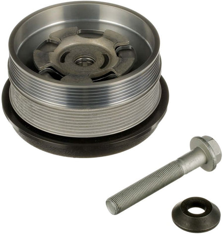 Gates TVD1236A Belt Pulley, crankshaft - 1