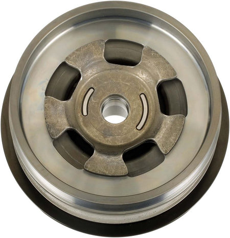 Gates TVD1236A Belt Pulley, crankshaft - 2