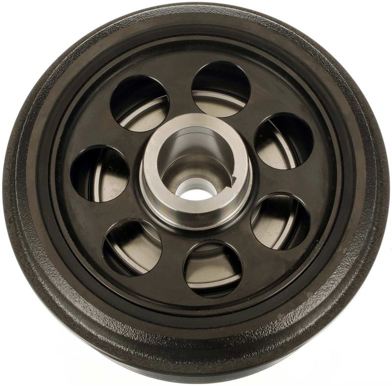 Gates TVD1236A Belt Pulley, crankshaft - 3