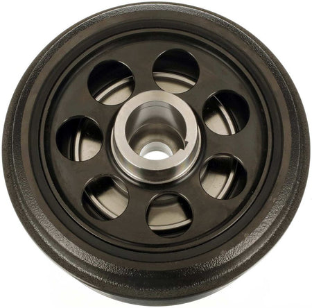 Gates TVD1236A Belt Pulley, crankshaft - 3