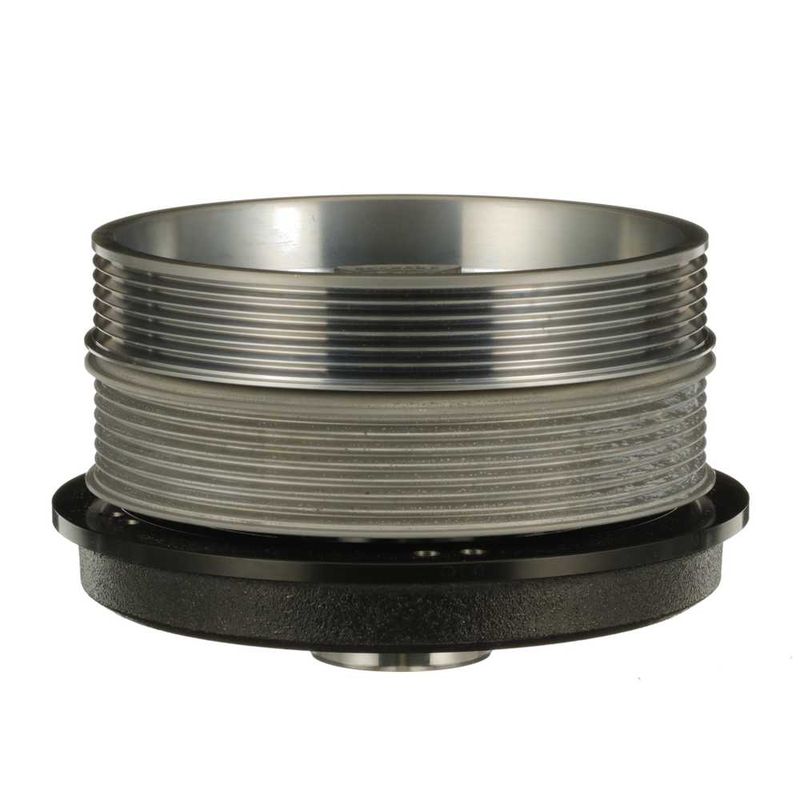Gates TVD1236A Belt Pulley, crankshaft - 4