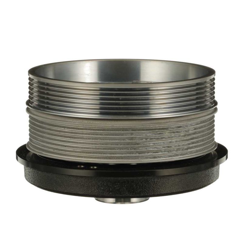 Gates TVD1236A Belt Pulley, crankshaft - 6