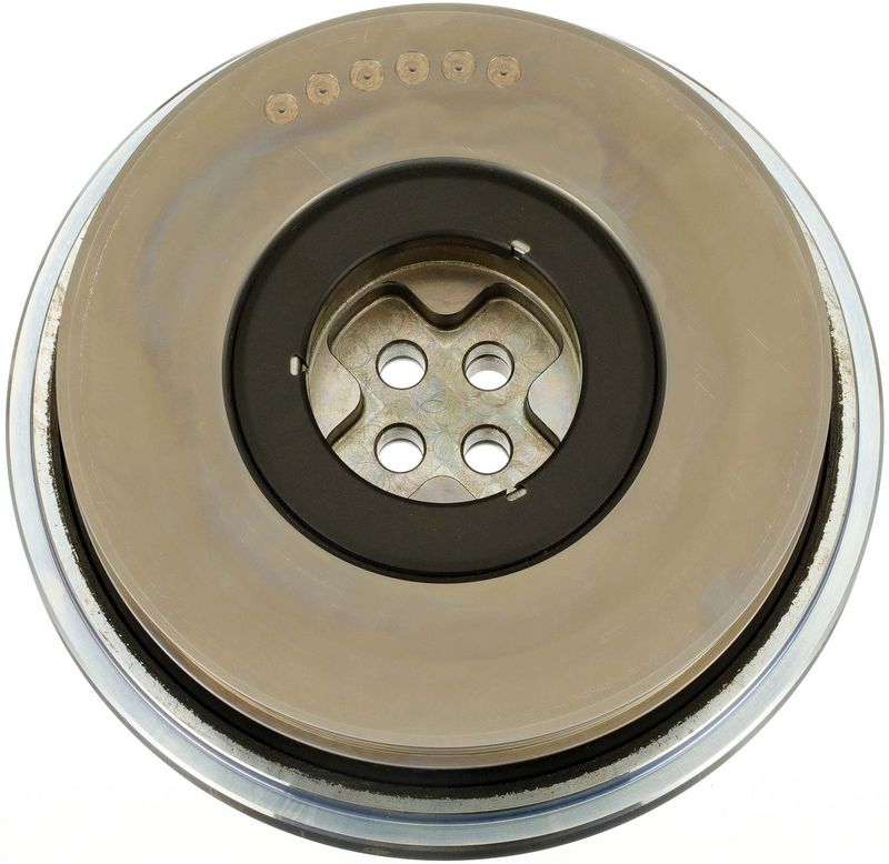 Gates TVD1237A Belt Pulley, crankshaft - 2