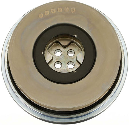 Gates TVD1237A Belt Pulley, crankshaft - 2