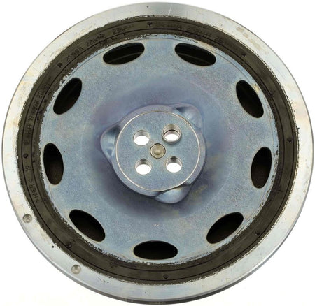 Gates TVD1237A Belt Pulley, crankshaft - 3