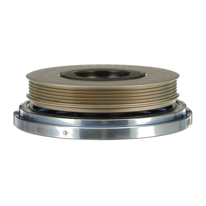 Gates TVD1237A Belt Pulley, crankshaft - 5