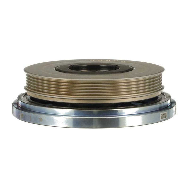 Gates TVD1237A Belt Pulley, crankshaft - 6