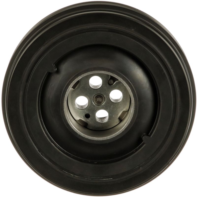 Gates TVD1238 Belt Pulley, crankshaft - 2
