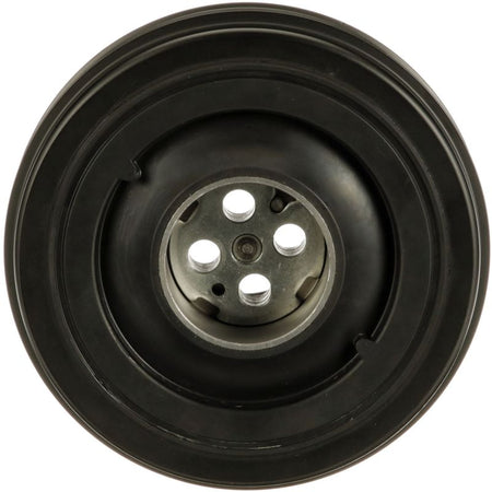 Gates TVD1238 Belt Pulley, crankshaft - 2