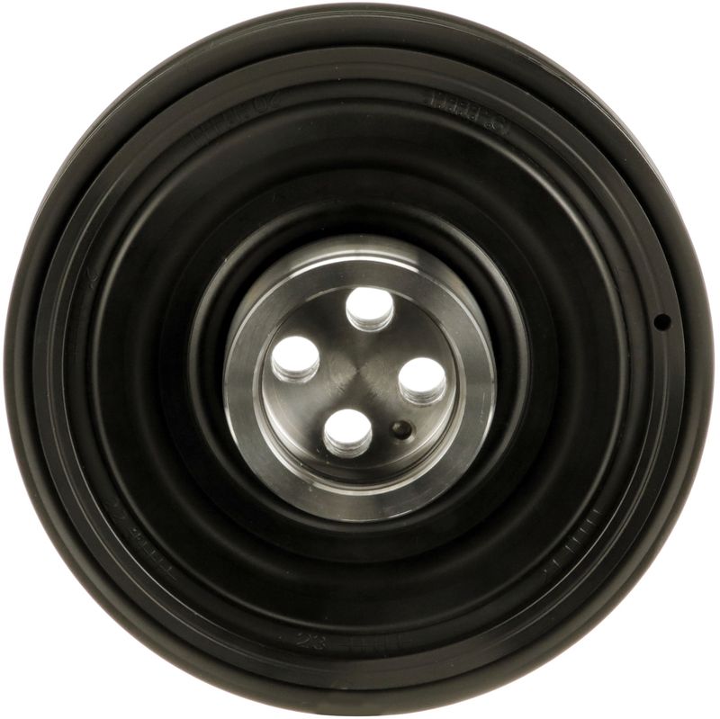 Gates TVD1238 Belt Pulley, crankshaft - 3