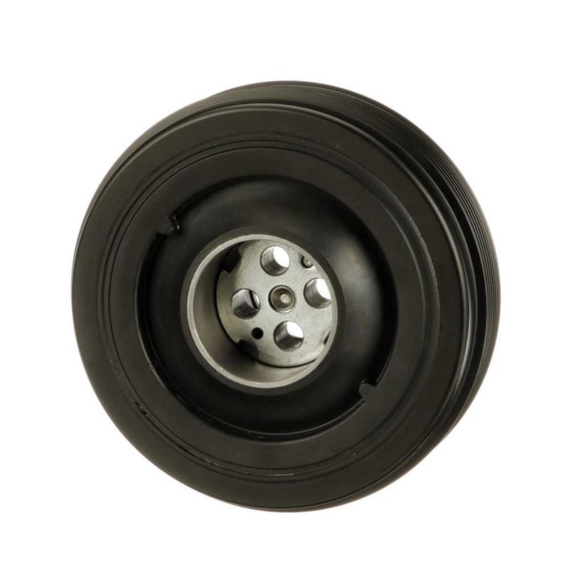 Gates TVD1238 Belt Pulley, crankshaft - 5