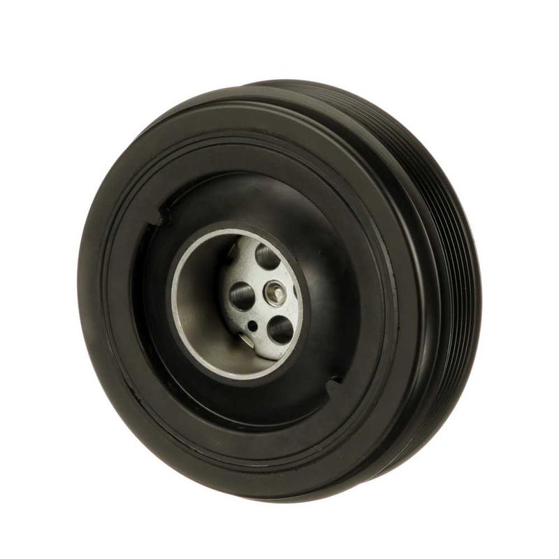 Gates TVD1238 Belt Pulley, crankshaft - 6
