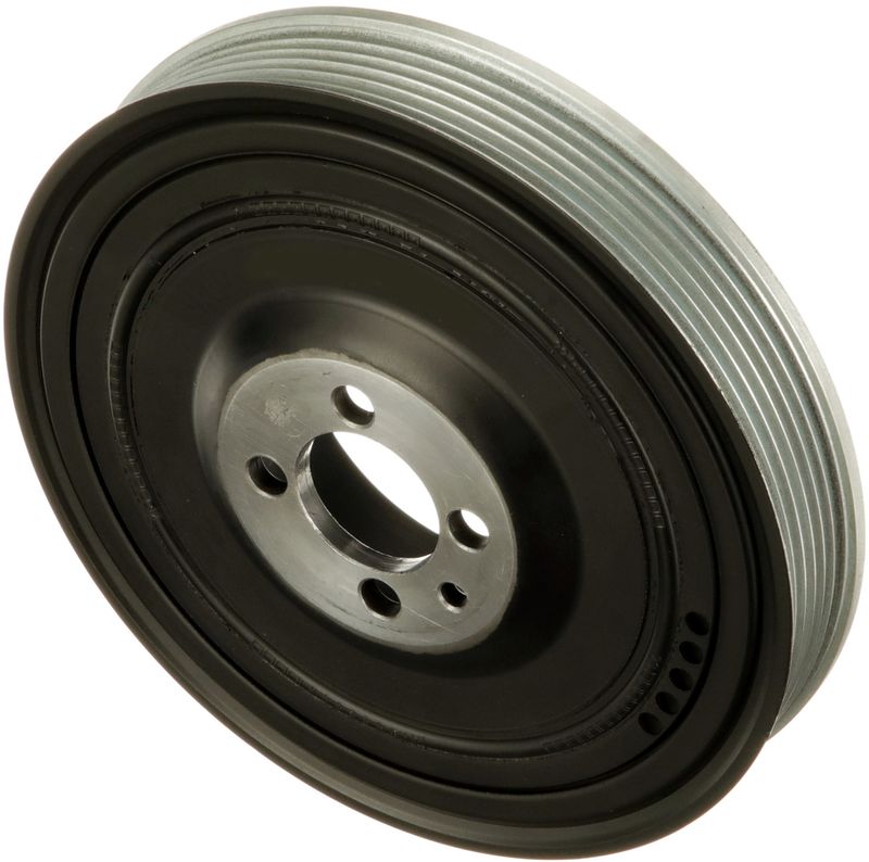 Gates TVD1239 Belt Pulley, crankshaft - 1