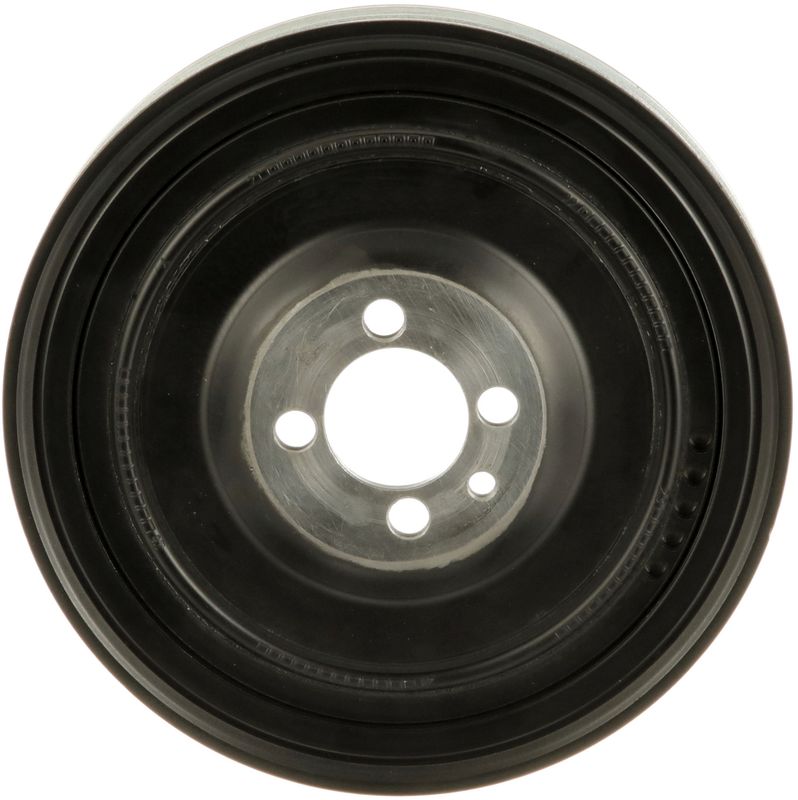 Gates TVD1239 Belt Pulley, crankshaft - 2