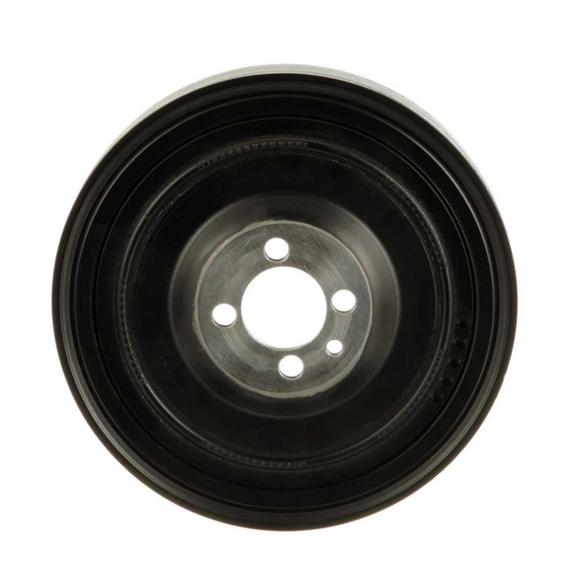 Gates TVD1239 Belt Pulley, crankshaft - 4