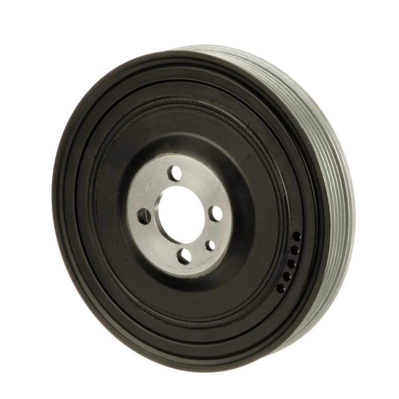 Gates TVD1239 Belt Pulley, crankshaft - 6