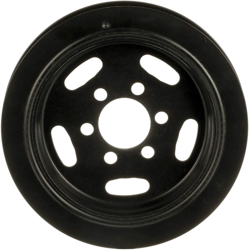 Gates TVD1242 Belt Pulley, crankshaft - 2