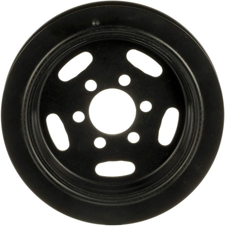 Gates TVD1242 Belt Pulley, crankshaft - 2