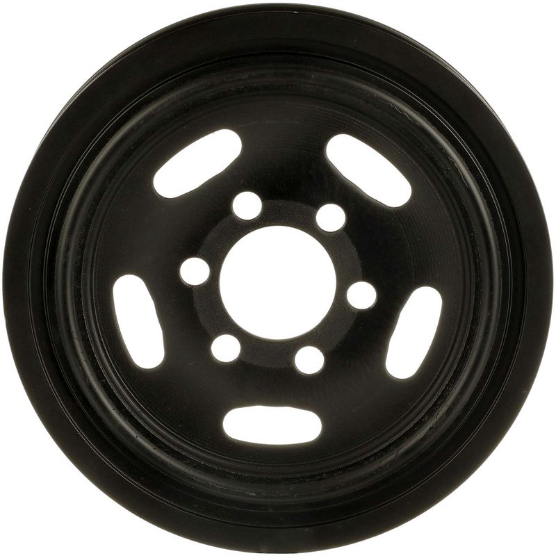 Gates TVD1242 Belt Pulley, crankshaft - 3