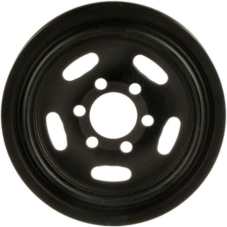 Gates TVD1242 Belt Pulley, crankshaft - 3