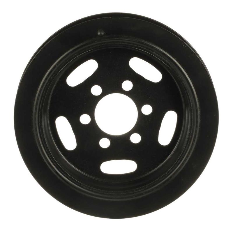 Gates TVD1242 Belt Pulley, crankshaft - 4