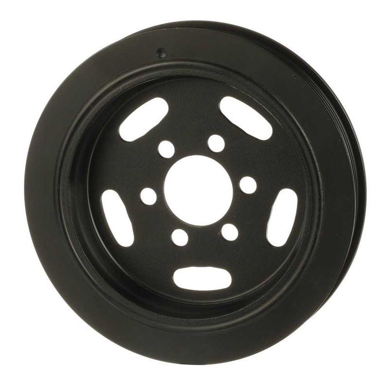 Gates TVD1242 Belt Pulley, crankshaft - 5