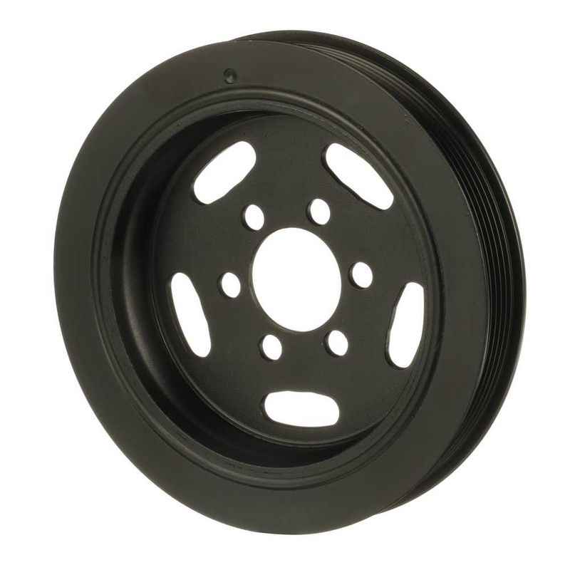 Gates TVD1242 Belt Pulley, crankshaft - 6