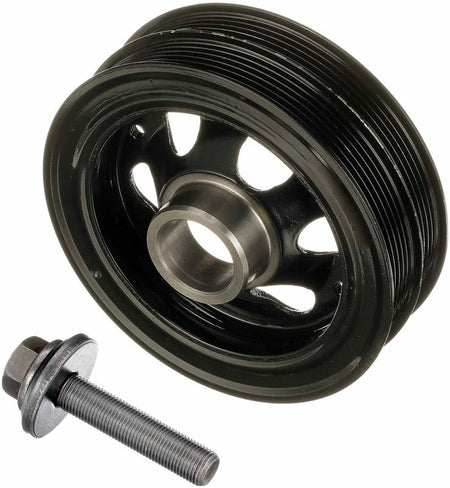 Gates TVD1243A Belt Pulley, crankshaft - 1