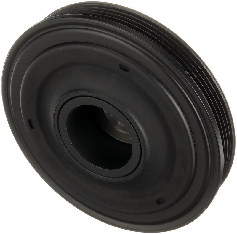 Gates TVD1283 Belt Pulley, crankshaft - 1