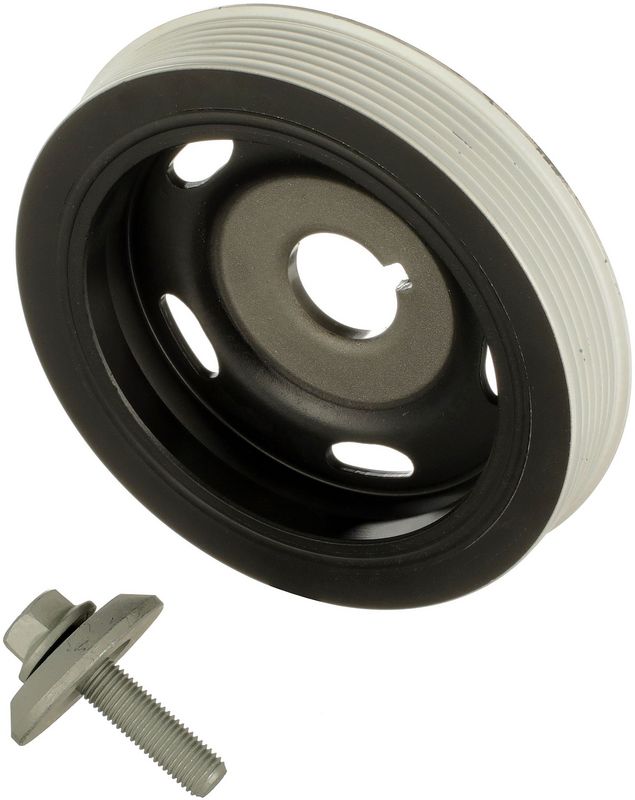 Gates TVD1291A Belt Pulley, crankshaft - 1
