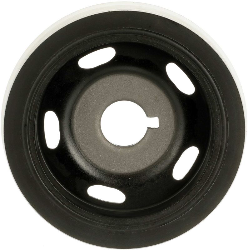 Gates TVD1291A Belt Pulley, crankshaft - 2