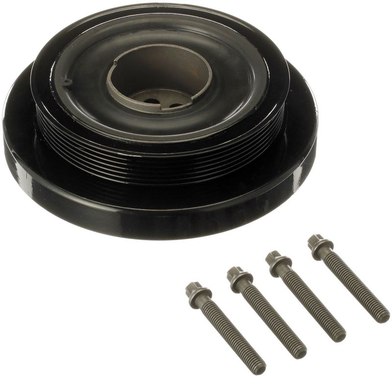 Gates TVD1292A Belt Pulley, crankshaft - 1