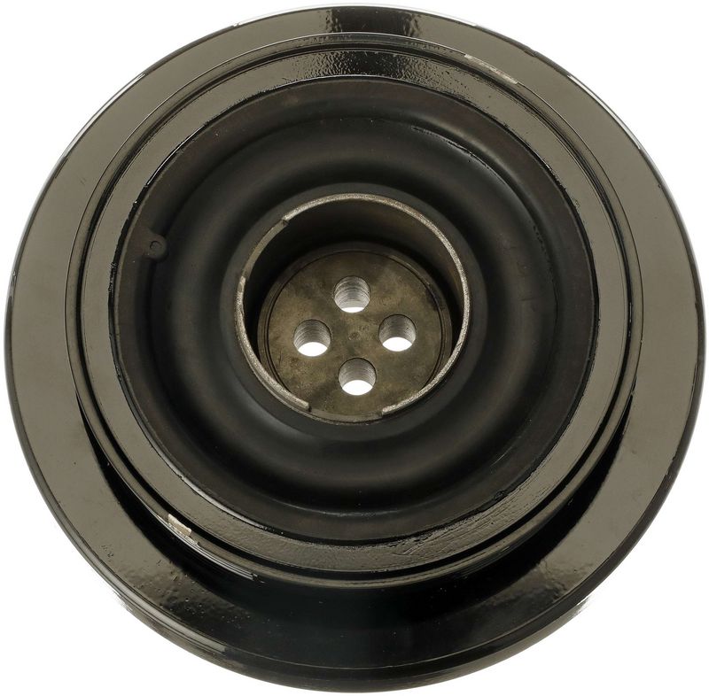 Gates TVD1292A Belt Pulley, crankshaft - 2