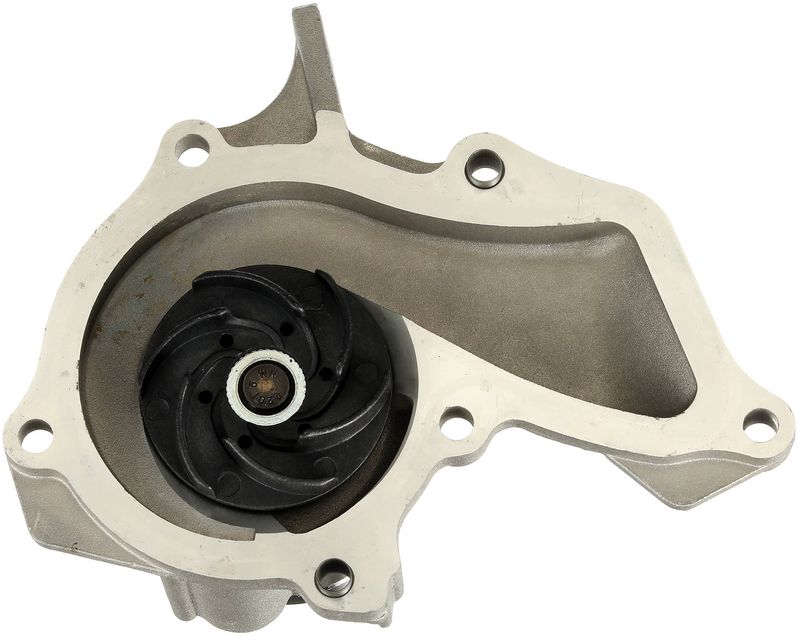 Gates WP0118 Water Pump, engine cooling - 3