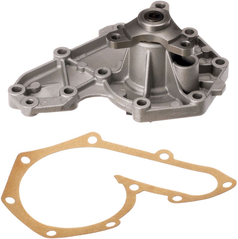 Gates WP0119 Water Pump, engine cooling - 1