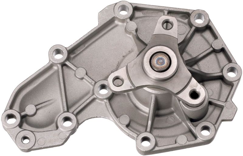Gates WP0119 Water Pump, engine cooling - 2