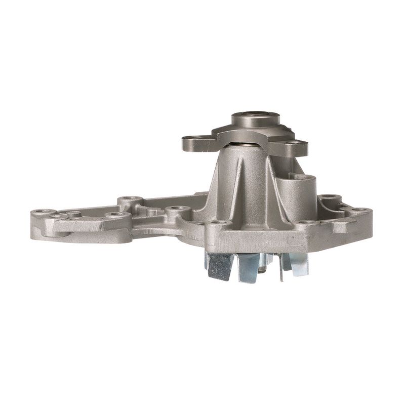 Gates WP0119 Water Pump, engine cooling - 5