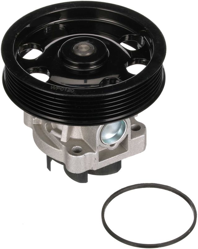 Gates WP0120 Water Pump, engine cooling - 1