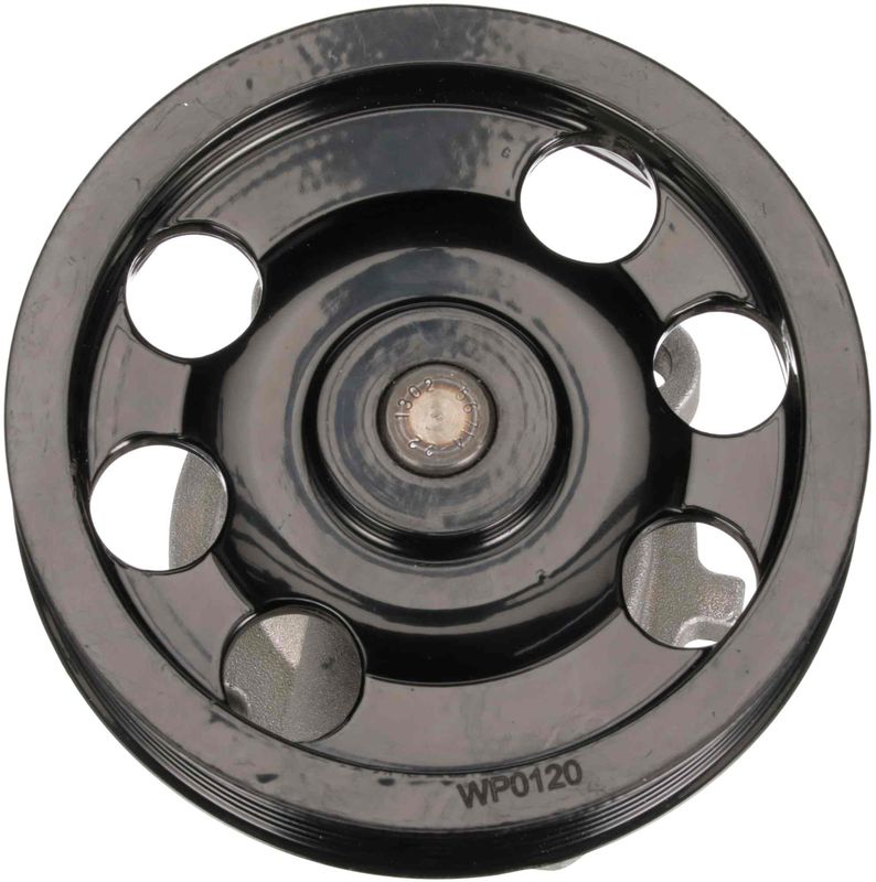 Gates WP0120 Water Pump, engine cooling - 2