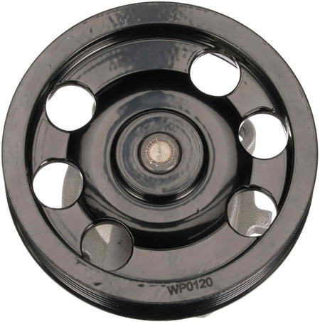 Gates WP0120 Water Pump, engine cooling - 2