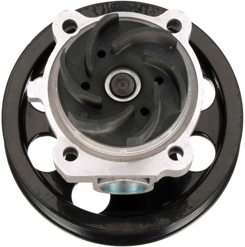 Gates WP0120 Water Pump, engine cooling - 3