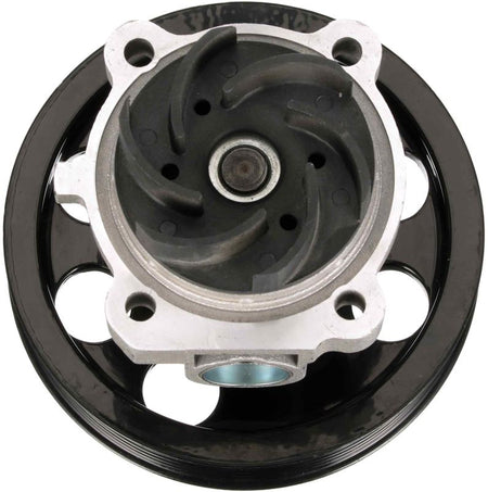 Gates WP0120 Water Pump, engine cooling - 3