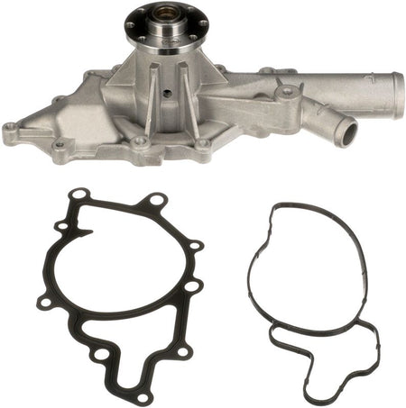 Gates WP0122 Water Pump, engine cooling - 1