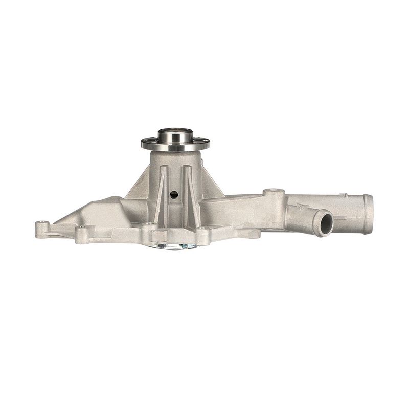 Gates WP0122 Water Pump, engine cooling - 4
